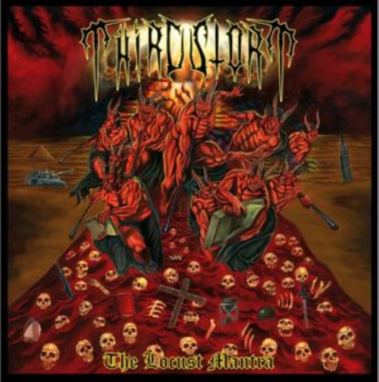 Third Storm - Locust Mantra - CD