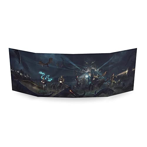 Achtung! - Ac 2D20 Gm Screen & Toolkit - New Tabletop