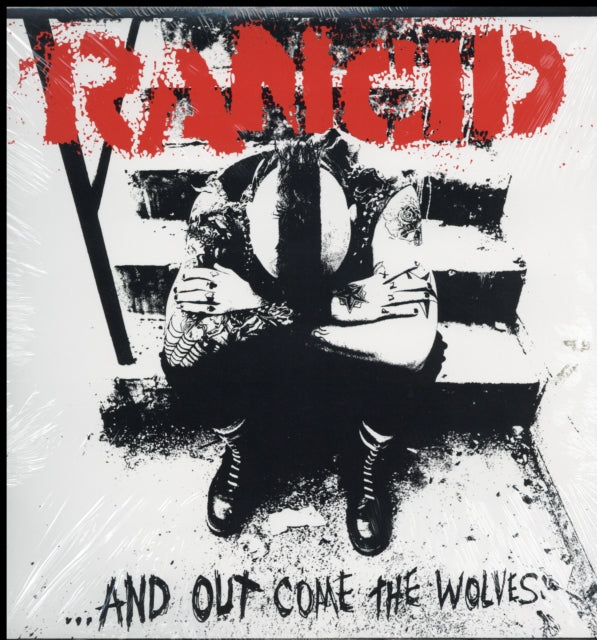 RANCID - & OUT COME THE WOLVES - Vinyl Record