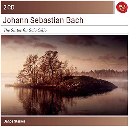Johann Sebastian Bac - Suites For Solo Cello - CD