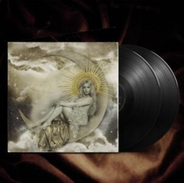 HER SHADOW - GHOST LOVE CHRONICLES THE - Vinyl Record