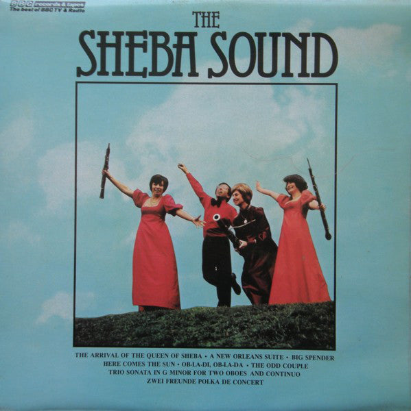 Sheba Sound - Used Vinyl Record