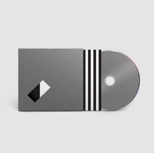 JAMIE XX - IN WAVES - CD
