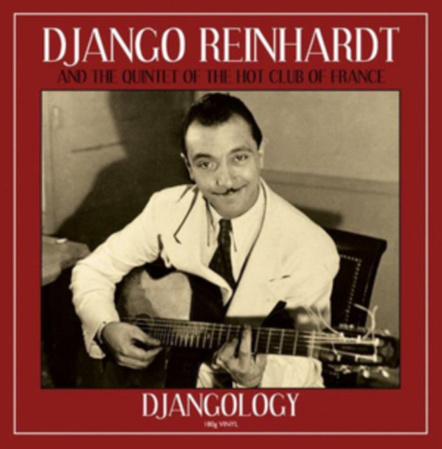 Django Reinhardt - Djangology - Vinyl Record