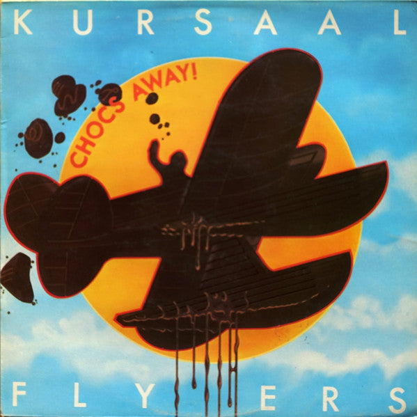 Kursaal Flyers - Chocs Away! - Used Vinyl Record