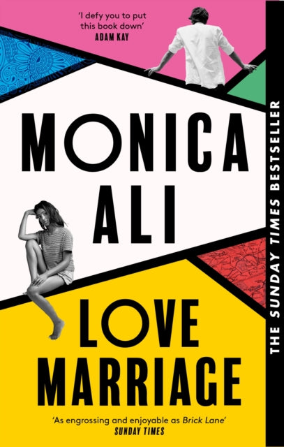 Monica Ali - Love Marriage   Don't miss this heart-warming, funny