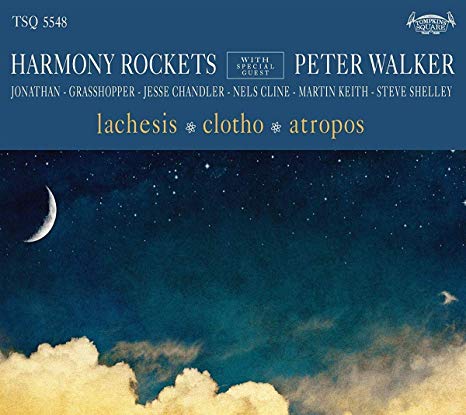 Harmony Rockets - Lachesis / Clotho / Atropos - Vinyl Record