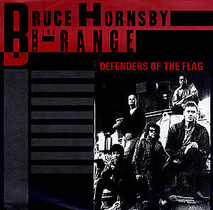 Bruce Hornsby And Th - Defenders Of The Flag - Used Vinyl Record 12"