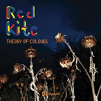 TJALVE ESBEN - ORY OF COLOURS - CD