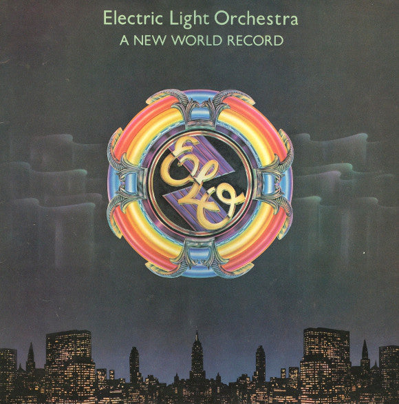 Electric Light Orche - A New World Record - Used Vinyl Record