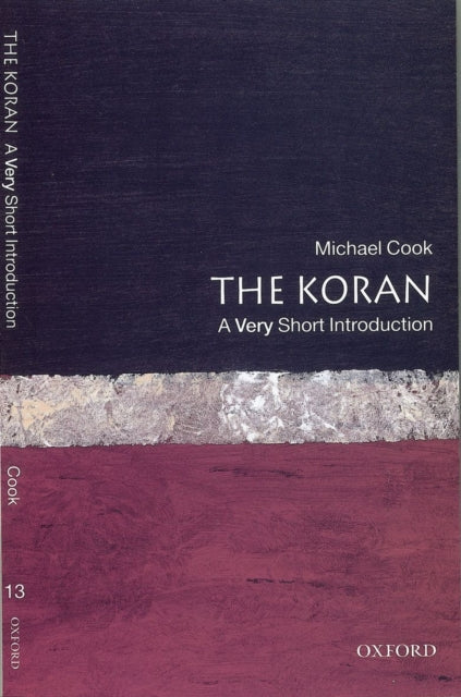 Michael Cook - Koran: A Very Short Introduction - Paperback