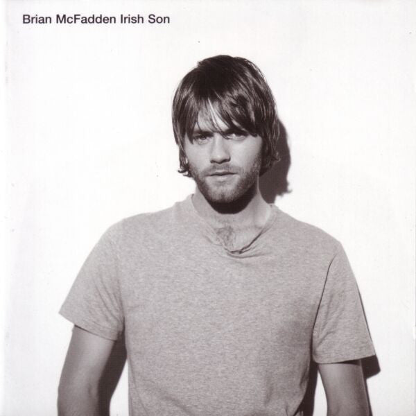 Brian McFadden - Irish Son - Used CD