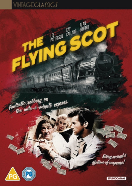 Flying Scot (Vintage - Flying Scot (Vintage Classics) [DVD] (1957) - D