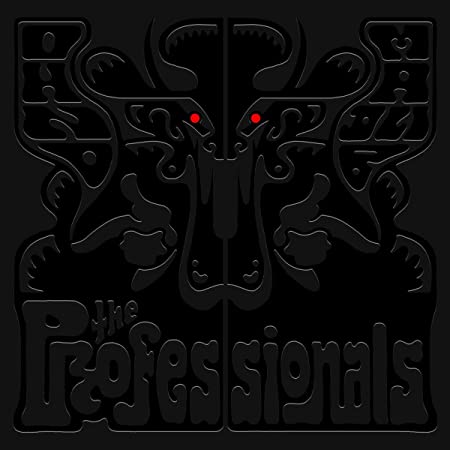PROFESSIONALS - Vinyl Record VL
