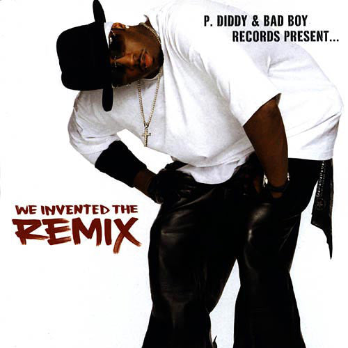 Various - We Invented The Remix - Used CD