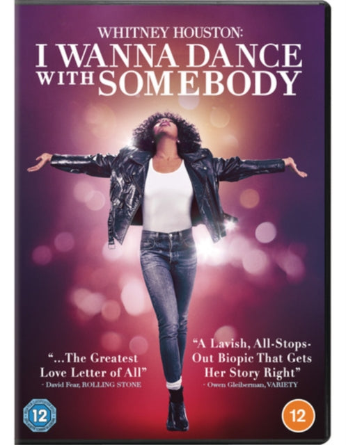I Wanna Dance With Somebody - DVD