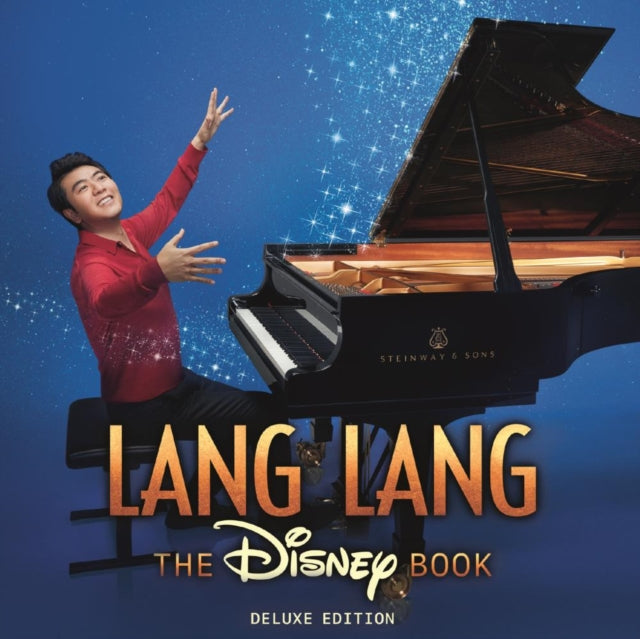 Disney Book - CD