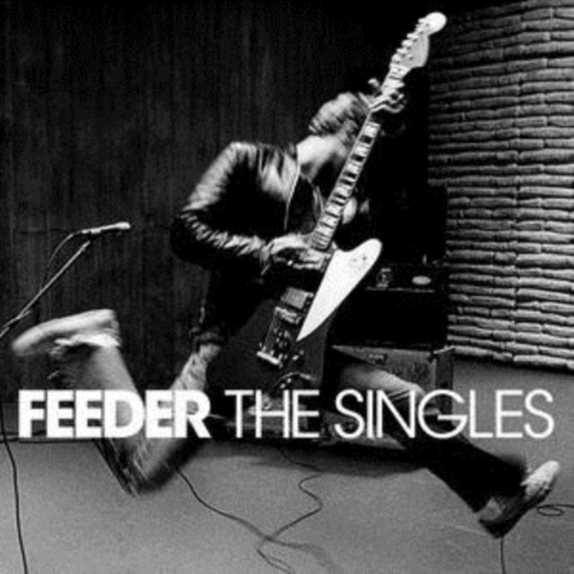 Feeder - The Singles - CD