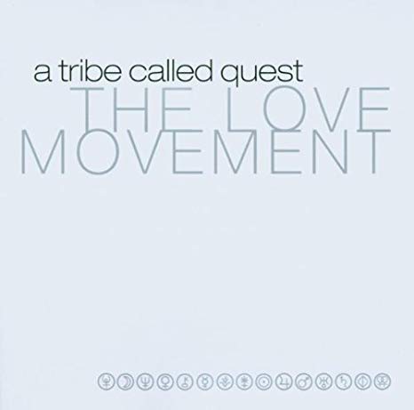 A Tribe Called Quest - The Love Movement - New CD