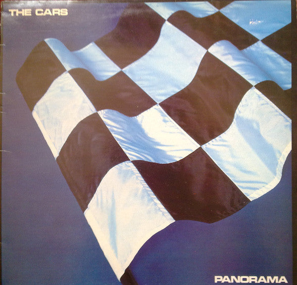 Cars - Panorama - Used Vinyl Record