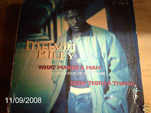 Melvin Riley - What Makes A Man (Wanna Cheat On His Woman) - Used Vin