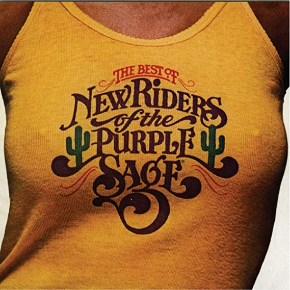 New Riders of the Pu - Best Of - CD