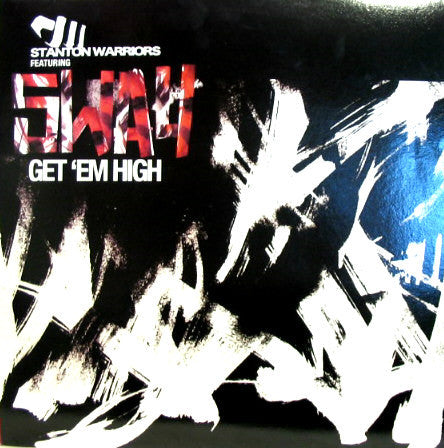 Stanton Warriors - Get 'Em High - Used Vinyl Record 12"