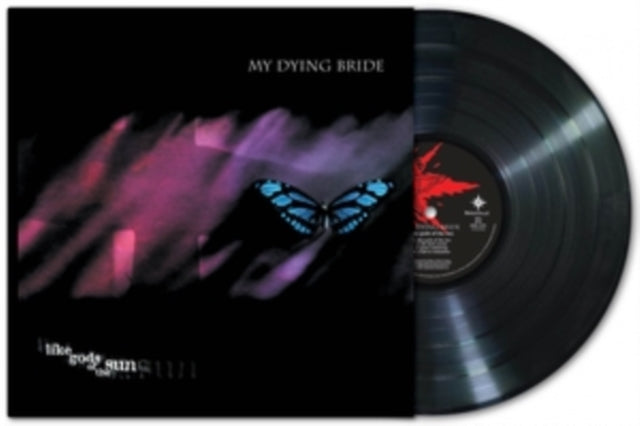 My Dying Bride - Like Gods Of The Sun - Vinyl Record