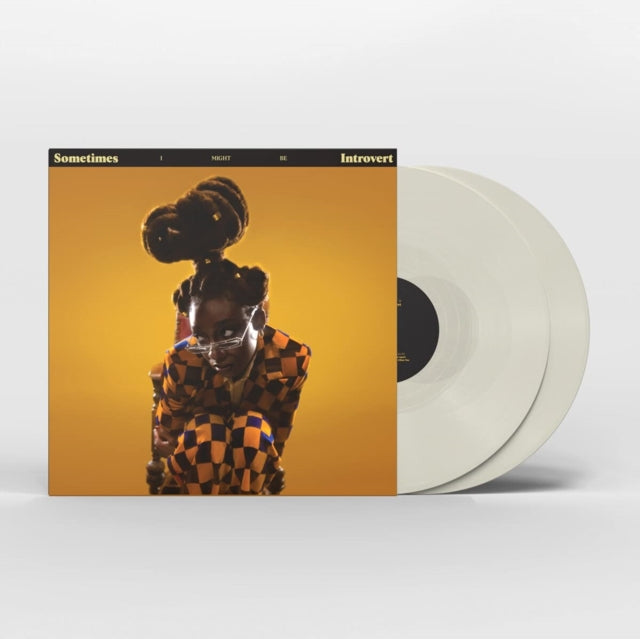 Little Simz - Sometimes I Might Be Introvert - Vinyl Record Vinyl / 12