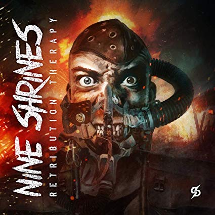 Nine Shrines - Retribution Therapy - Vinyl Record Vinyl