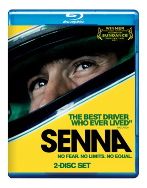 Senna - Blu-ray