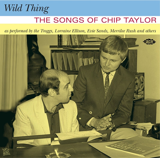 VARIOUS ARTISTS - WILD THING SONGS OF CHIP... - CD