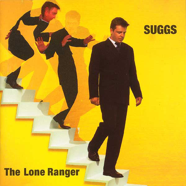 Suggs - Lone Ranger - Used CD