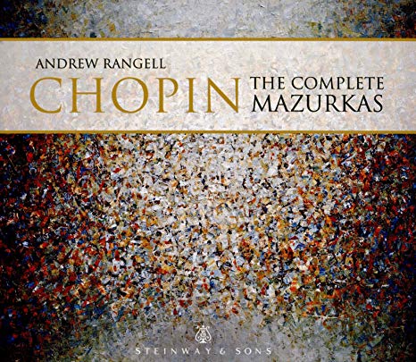 Frederic Chopin - Chopin: The Complete Mazurkas - CD