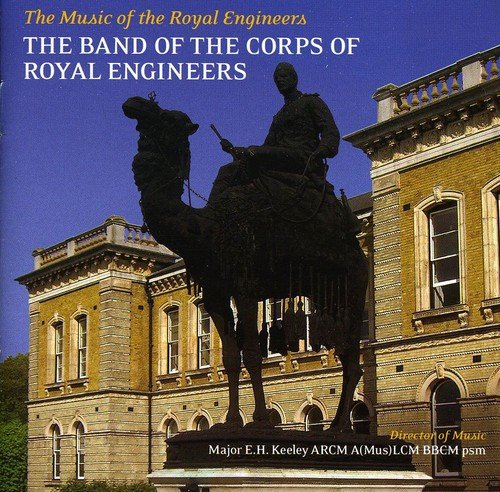 Music Of The Royal E - CD