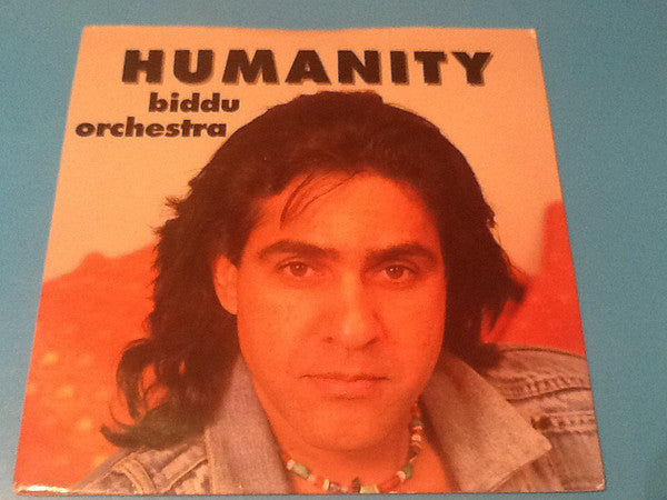 Biddu Orchestra - Humanity - Used Vinyl Record 7"