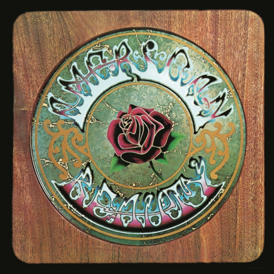 American Beauty.lp C - Grateful Dead - American Beauty - Limited 140g
