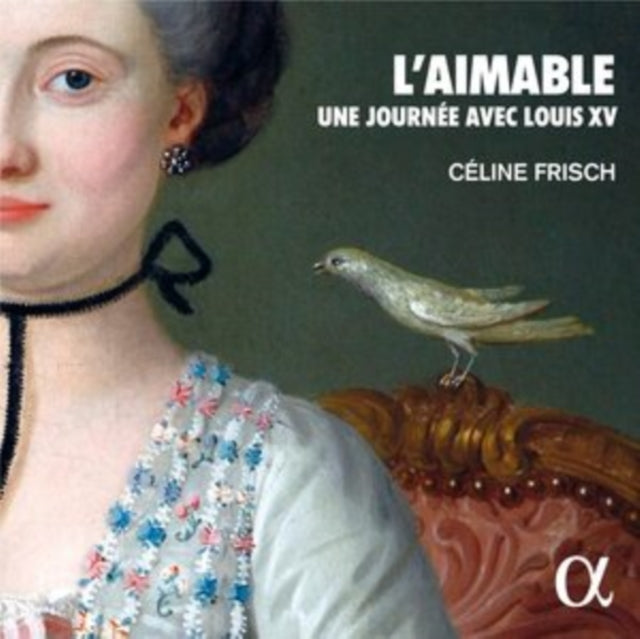 CELINE FRISCH - LAIMABLE. UNE JOURNEE AVEC LO - CD