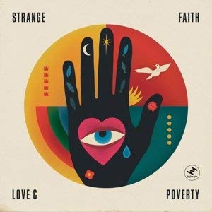 Strange Faith - Love & Poverty - CD
