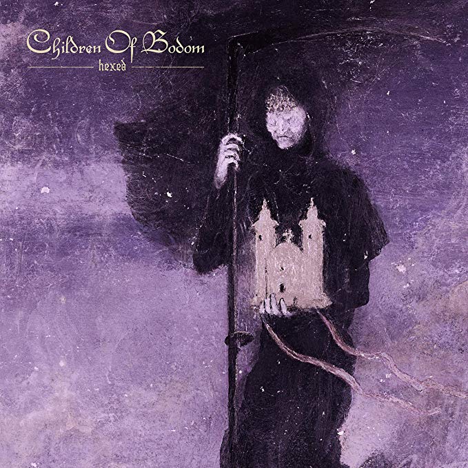 Children Of Bodom - Hexed - CD