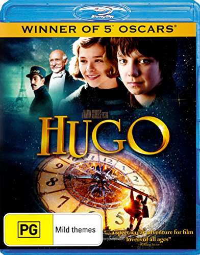 HUGO - BLUR