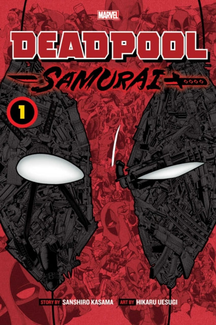 Sanshiro Kasama - Deadpool: Samurai, Vol. 1 : 1 - Paperback
