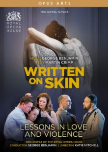 Written On Skin: The Royal Opera (Benjamin) - New DVD