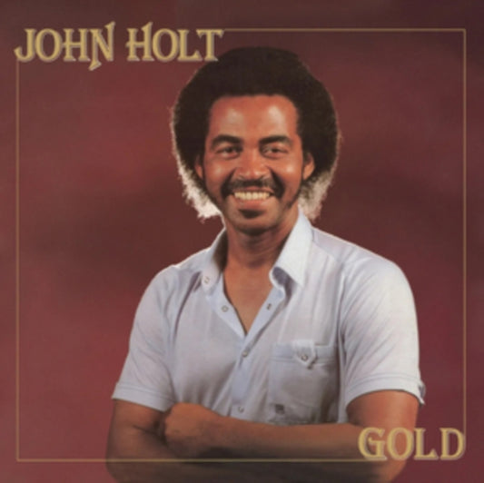 JOHN HOLT - GOLD - THE 80S ALBUMS COLLECTION - 2CD SET - CD