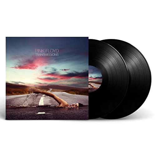PINK FLOYD - TRANSMISSIONS DLP  (PREORDER FOR RELEASE DATE 17/03/23) -
