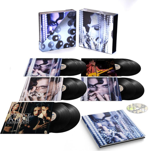 Lord Nelson - Jewels - BLURAY Mixed product