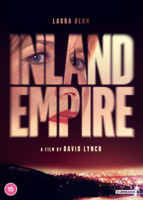Inland Empire (2023 Restoration) - DVD
