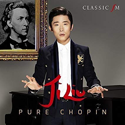 Frederic Chopin - Ji Liu: Pure Chopin - CD