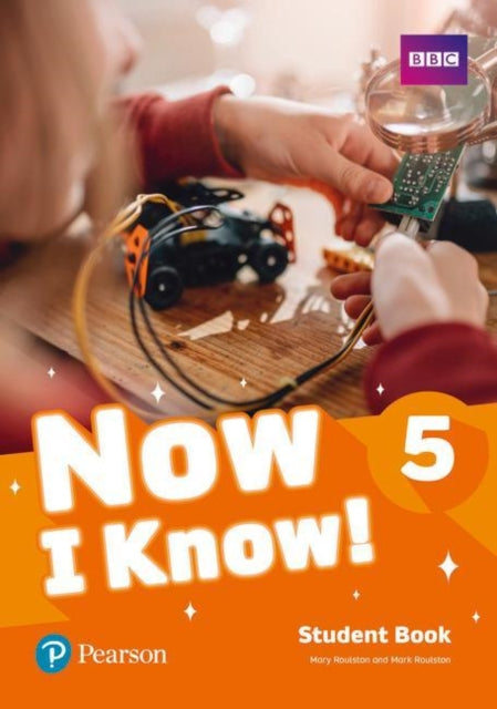 Now I Know 5 Student Book - Paperback