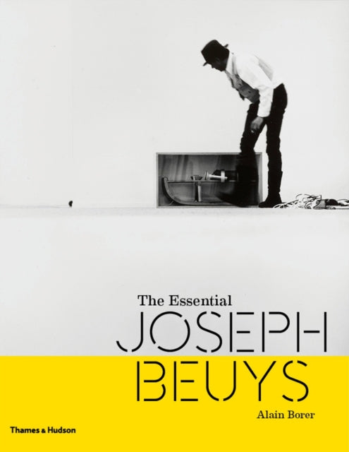 Alain Borer - Essential Joseph Beuys - New Hardback